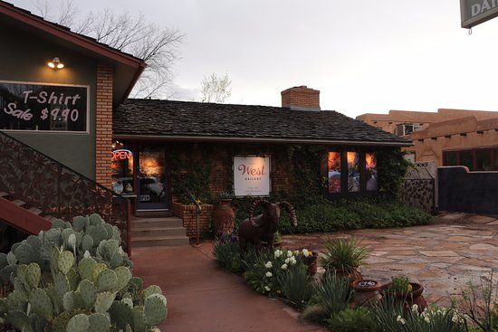 Galerie David J West