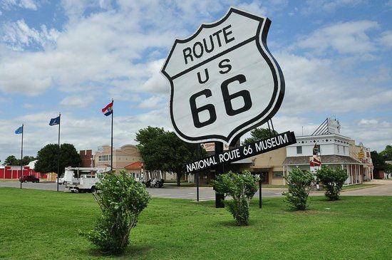 National Route 66 Museum