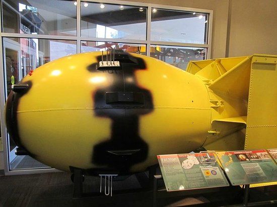 Bradbury Science Museum