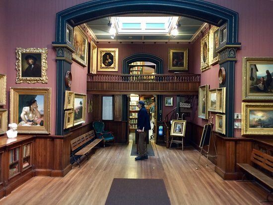 St Johnsbury Athenaeum