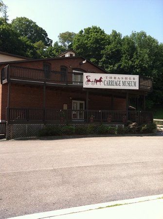 Thrasher Carriage Museum
