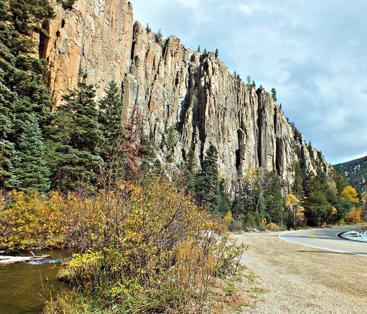 Cimarron Canyon State Park