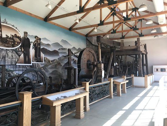 California Oil Museum