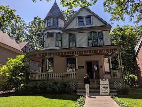 Ernest Hemingway Birthplace