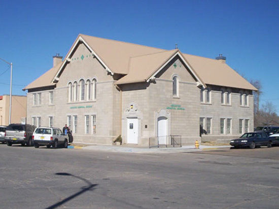 Herzstein Memorial Museum