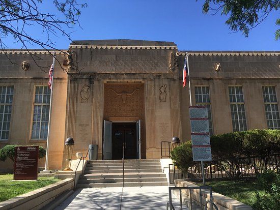 Panhandle-Plains Historical Museum