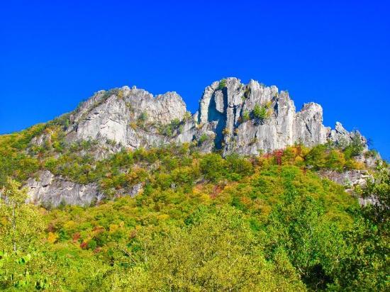 Seneca Rocks State Park