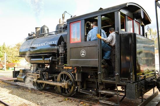 Northwest Railway Museum