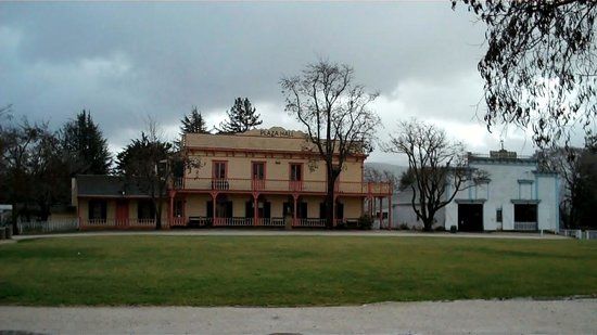 San Juan Bautista State Historic Park