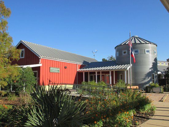 McKinney Roughs Nature Park