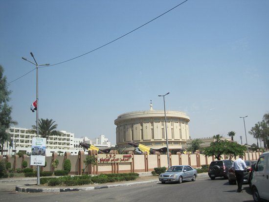 The 6th of October War Panorama