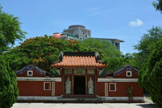 Temple of the Five Concubines