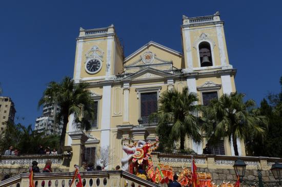 Iglesia de San Lorenzo