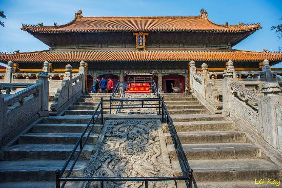 Konfuziustempel Qufu