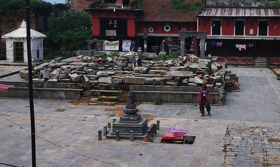 Seto Machhendranath Temple