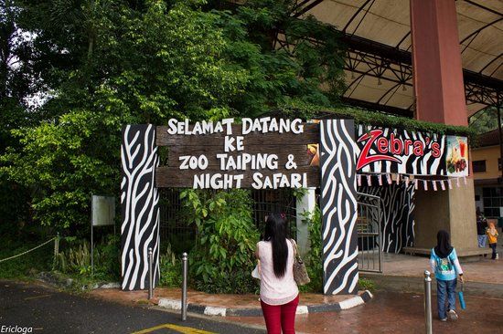 Zoológico de Taiping