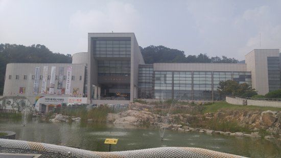 Icheon World Ceramics Center