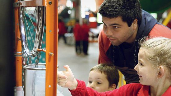 Discovery Science and Technology Centre