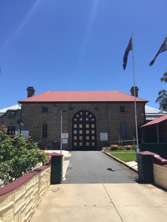 Corrective Services NSW Museum