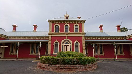 Dunera Museum