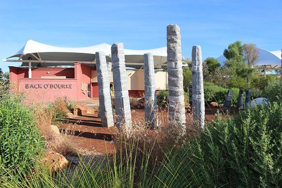 Back O'Bourke Visitor Information & Exhibition Centre