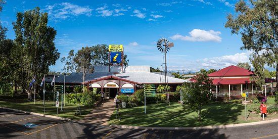 Mareeba Heritage Museum and Visitor Information Centre