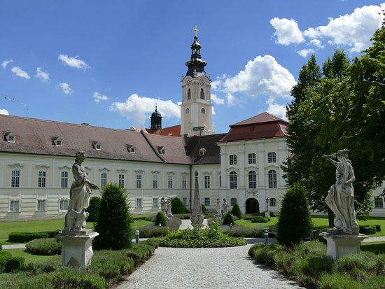Benediktinerkloster Altenburg