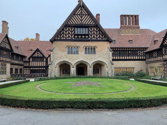 Schloss Cecilienhof