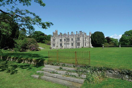 Castello di Narrow Water