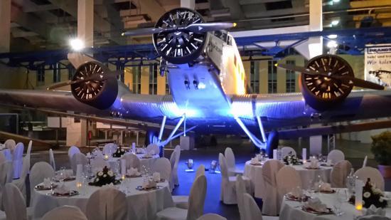 Technikmuseum Hugo Junkers