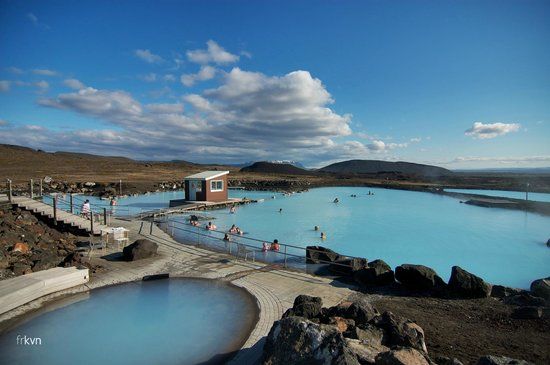 Myvatn Nature Baths