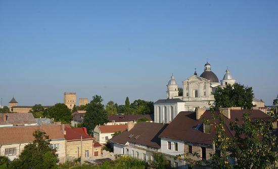 Saint Peter and Paul Cathedral