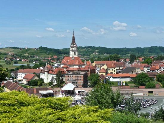 Marija Bistrica Church