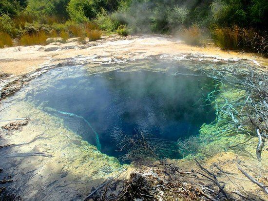 Tokaanu Thermal Pools