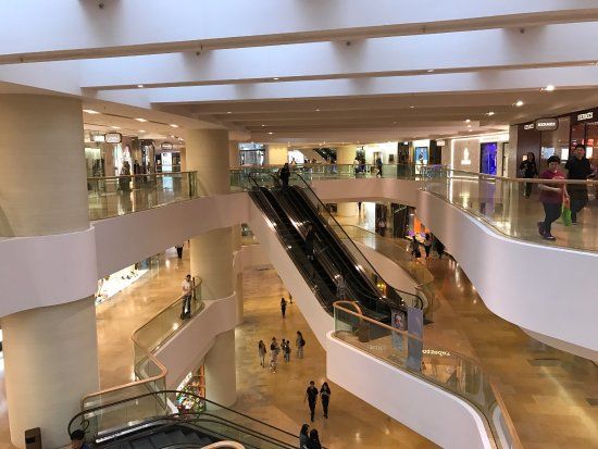 Einkaufszentrum Pacific Place