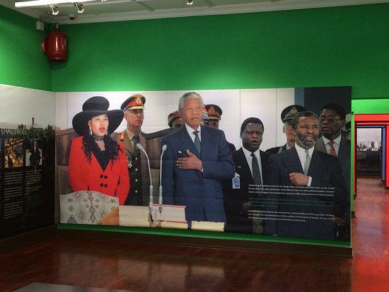 Nelson Mandela Museum