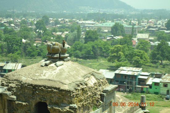 Makhdoom Sahib Shrine