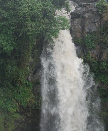 Dieshuihe Waterfall