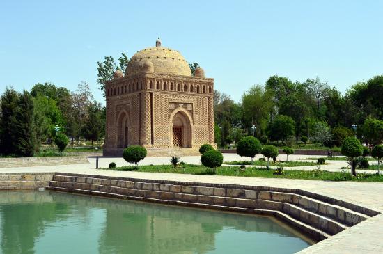Ismail Samanid Mausoleum