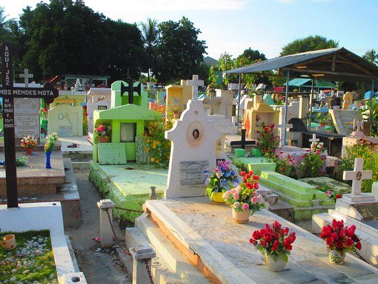 Cemetery of Santa Cruz