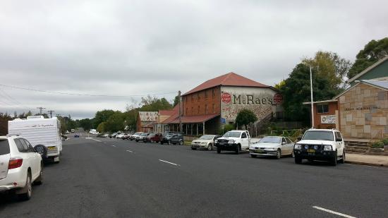 McCrossin's Mill Museum