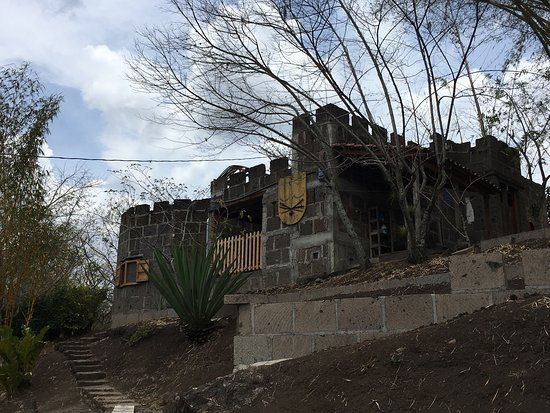 El Castillo del cacao