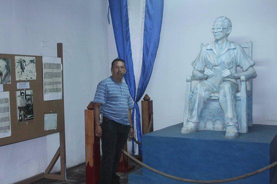 Casa Museo Comandante Carlos Fonseca