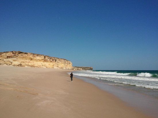 Ras al-Jinz Turtle Reserve