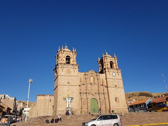 Puno Cathedral