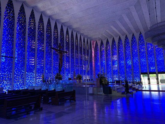 Santuario Don Bosco de Brasilia
