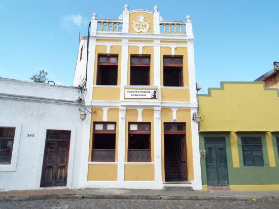 Museu do Mamulengo