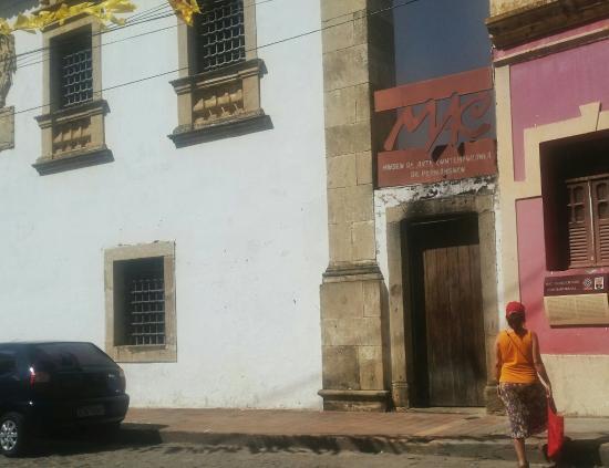 Museu De Arte Contemporanea