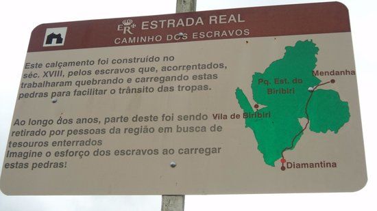 Caminho dos Escravos