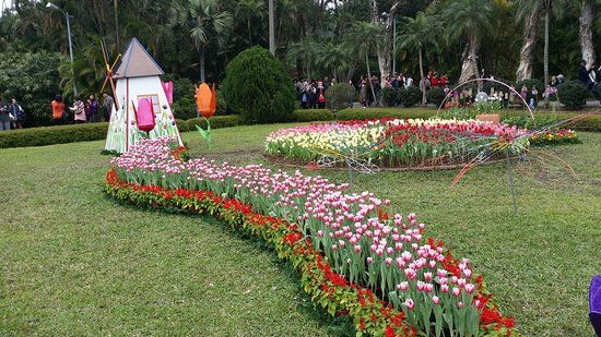 Shilin Official Residence